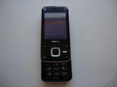Лот: 911767. Фото: 1. NOKIA N 81-1. Смартфоны