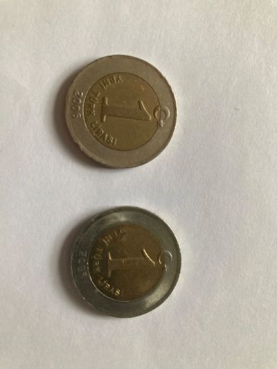 Лот: 21732060. Фото: 1. Набор монет 4. Наборы монет