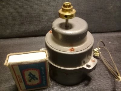 Лот: 13228189. Фото: 1. Электродвигатель ДС-1. Электродвигатели, микромоторы