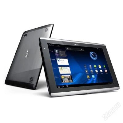 Лот: 2215216. Фото: 1. acer iconia tab a501, 16gb 3G... Планшеты