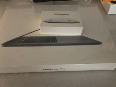 Лот: 14111499. Фото: 1. 15.4 MacBook Pro, 1 тб,16 гб... Ноутбуки
