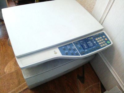 Лот: 17098077. Фото: 1. МФУ SHARP AR-5320E. Прочие принтеры