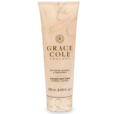 Лот: 24941219. Фото: 1. Скраб для тела Grace Cole Nectarine... Уход за телом