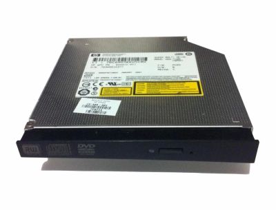 Лот: 9941101. Фото: 1. HP DVD±RW (±R DL) / DVD-RAM drive... Приводы CD, DVD, BR, FDD