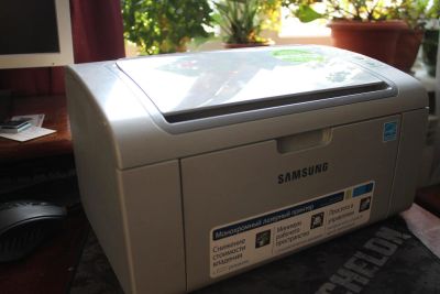 Лот: 10679013. Фото: 1. Принтер Samsung ml-2160. Лазерные принтеры