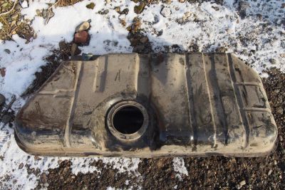 Лот: 6449243. Фото: 1. Топливный бак ВАЗ 2108-2115 инжектор. Топливная система