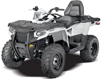 Лот: 20625366. Фото: 1. Квадроцикл POLARIS Sportsman Touring... Снегоходы, квадроциклы