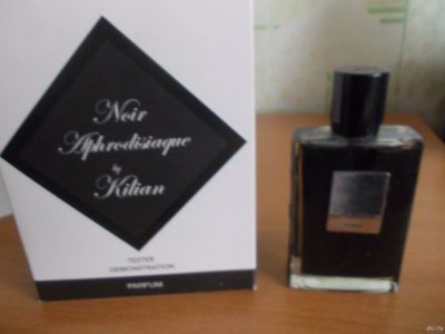 Лот: 13207438. Фото: 1. Noir Aphrodisiaque от Kilian 50мл... Унисекс парфюмерия