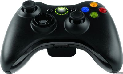 Лот: 7495082. Фото: 1. Джойстик Xbox360. Аксессуары для игровых приставок, консолей, геймпады