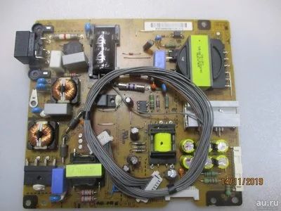 Лот: 15954553. Фото: 1. LG PCB EAX64908001(1.9) REV1.0... Запчасти для телевизоров, видеотехники, аудиотехники