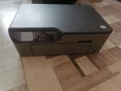 Лот: 18405864. Фото: 1. Принтер МФУ цветной HP deskjet. МФУ и копировальные аппараты