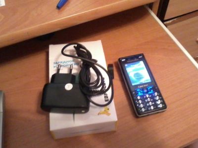 Лот: 3030035. Фото: 1. Продам sony ericsson k800 повтор-ПОБЕДИТЕЛЬ... Кнопочные мобильные телефоны