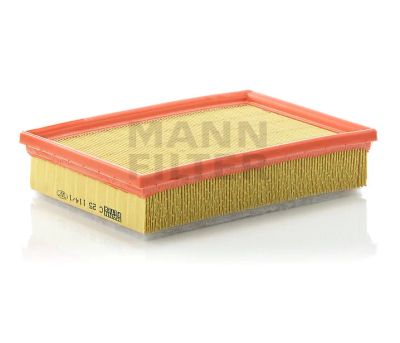 Лот: 13357381. Фото: 1. Mann C 25 114/1 Фильтр воздушный. Расходные материалы