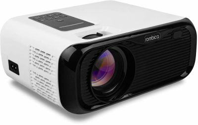 Лот: 20754515. Фото: 1. Проектор Rombica Ray Box W1 White. Проекторы