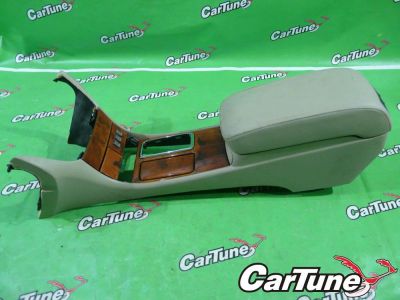 Лот: 10604164. Фото: 1. бардачок подлокотник toyota celsior... Салон