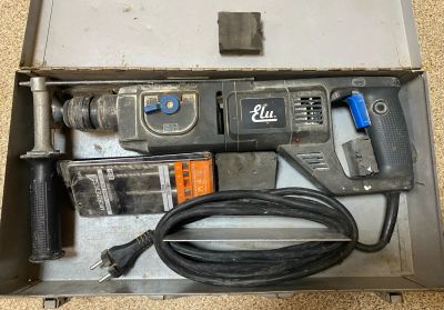 Лот: 20076655. Фото: 1. Перфоратор Elu MBH26Rl+M. Электроинструмент