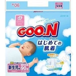 Лот: 2396497. Фото: 1. Подгузники. трусики GOON (Япония... Детская гигиена