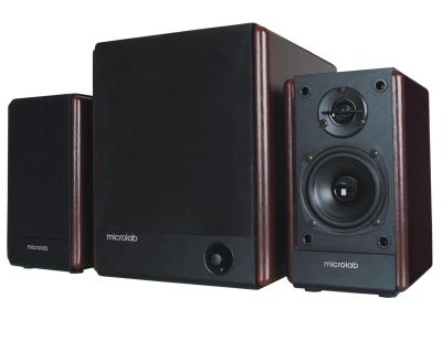 Лот: 3569923. Фото: 1. Microlab FC 330. Активные акустические системы
