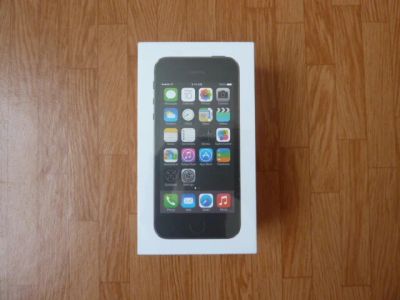 Лот: 3530997. Фото: 1. iPhone "5s", Cерый космос (Space... Смартфоны