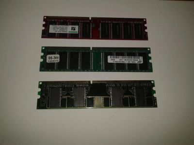 Лот: 3634475. Фото: 1. оперативная память DDR-400 256... Оперативная память