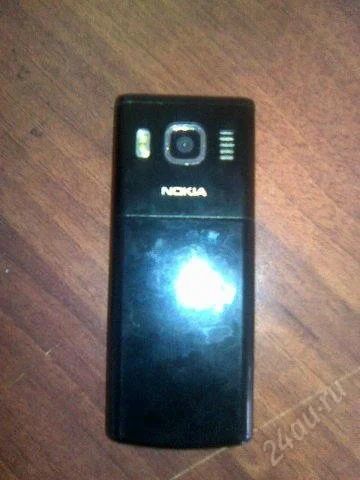 Лот: 52851. Фото: 1. продам Nokia 6500classic. Красноярск