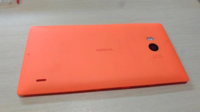 Лот: 11091938. Фото: 1. Nokia Lumia 930. Задняя панель... Корпуса, клавиатуры, кнопки