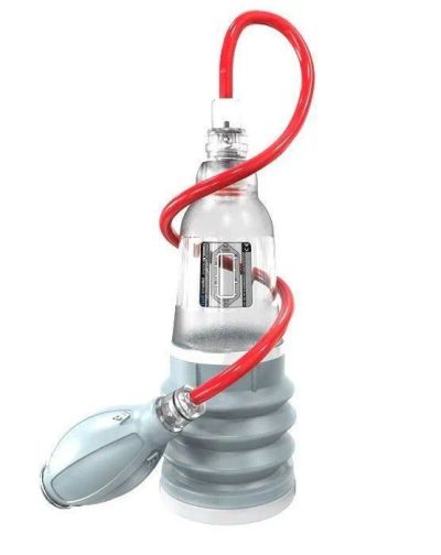 Лот: 22059544. Фото: 1. Гидропомпа HYDROXTREME3 прозрачная. Игрушки