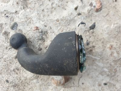 Лот: 14800267. Фото: 1. Пятак зеркала заднего вида audi. Салон