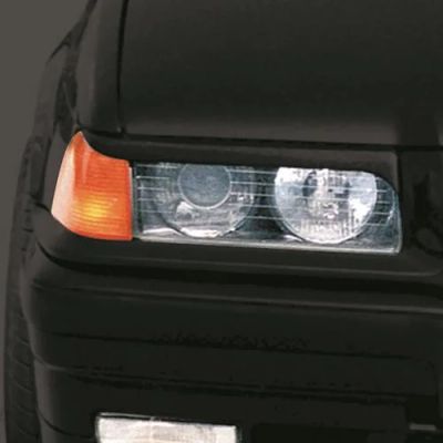 Лот: 2506833. Фото: 1. Реснички на фары BMW 3сер. E36... Детали тюнинга