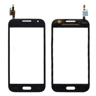 Лот: 25331079. Фото: 1. Тачскрин для Samsung G361H Серый. Дисплеи, дисплейные модули, тачскрины