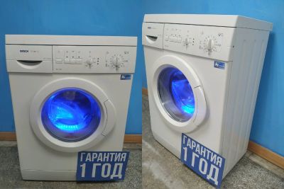 Лот: 17114453. Фото: 1. Стиральная машина Bosch wfc 2060... Стиральные машины