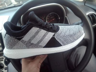 Лот: 8145593. Фото: 1. adidas ultra boost uncaged. Кеды, кроссовки, слипоны