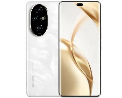 Лот: 25801698. Фото: 1. Honor 200 pro 16/512 White. Смартфоны