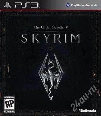 Лот: 2157313. Фото: 1. The Elder Scrolls 5: Skyrim PS3. Игры для консолей
