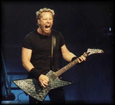 Лот: 3083661. Фото: 1. ESP Exp JH2. James Hetfield.По... Гитары