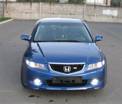 Лот: 1048137. Фото: 1. Продажа Honda Accord TAPE-S. Автомобили
