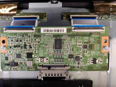 Лот: 20338723. Фото: 1. 47-6021452 tv Telefunken TF-LED43S97T2SU... Запчасти для телевизоров, видеотехники, аудиотехники