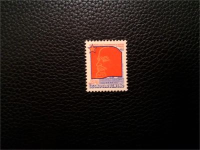 Лот: 11498628. Фото: 1. 1982. Чехословакия. Отличное. Марки