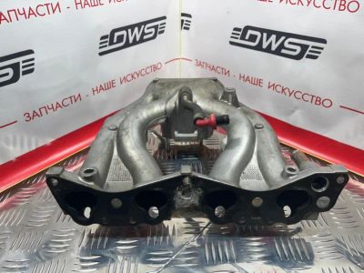 Лот: 18960607. Фото: 1. Коллектор впускной Honda Capa... Двигатель и элементы двигателя