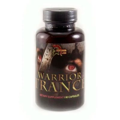 Лот: 9059123. Фото: 1. Предсонник Warrior Trance от Centurion... Спортивное питание, витамины
