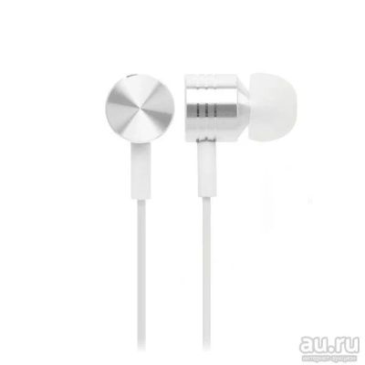 Лот: 9269953. Фото: 1. Наушники капельки Xiaomi Mi3... Наушники, гарнитуры
