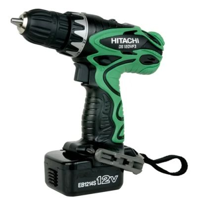 Лот: 3876857. Фото: 1. Продам дрель Hitachi DS12DVF3... Электроинструмент