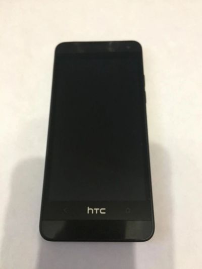 Лот: 11050034. Фото: 1. HTC One mini черный. Смартфоны