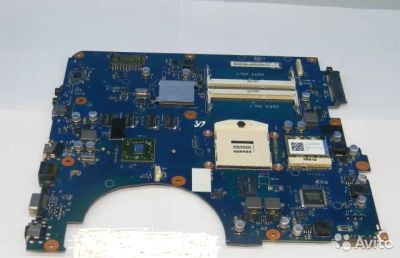 Лот: 6830808. Фото: 1. Материнская плата Samsung R540... Материнские платы