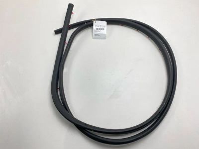 Лот: 21218871. Фото: 1. Уплотнитель Audi A8 2003 4E0837912L... Кузов