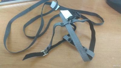Лот: 16325398. Фото: 1. Комплект №12 поводок + шлейка... Ошейники, одежда, конное снаряжение