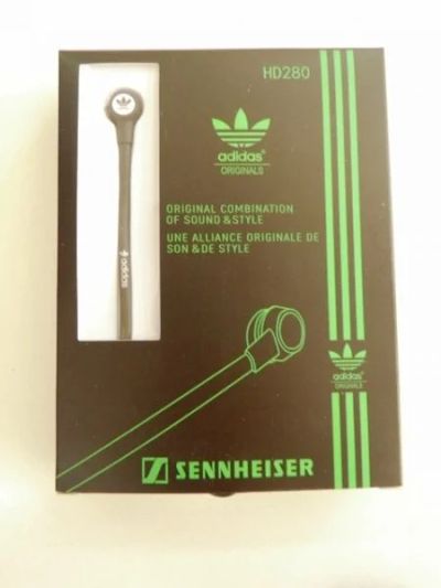 Лот: 6614467. Фото: 1. Наушники Adidas Originals HD 280... Красноярск