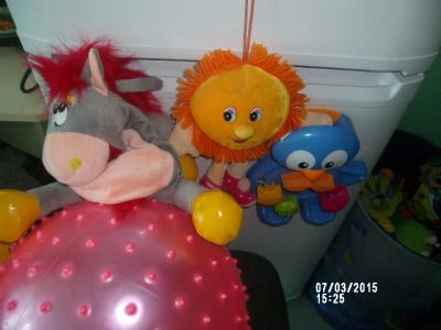 Лот: 5191320. Фото: 1. за 3 литра сока.... Другое (игрушки)