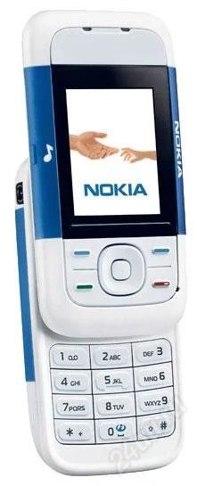 Лот: 61345. Фото: 1. Продам Nokia 5200. Красноярск