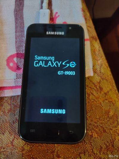 Лот: 17970230. Фото: 1. Samsung Galaxy S1 GT-I9003 (Оригинал... Смартфоны